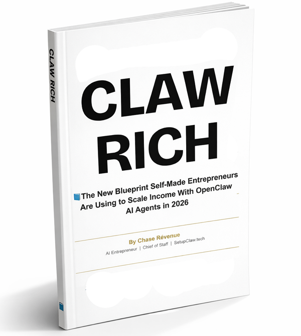 CLAW RICH by Chase Révenue
