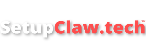 SetupClaw.tech